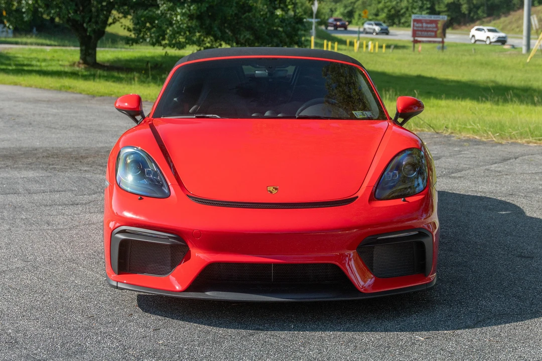 2023 Porsche 718 Boxster Spyder - Image 11 of 31