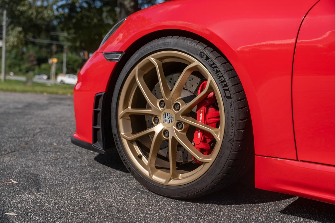 2023 Porsche 718 Boxster Spyder - Image 28 of 31