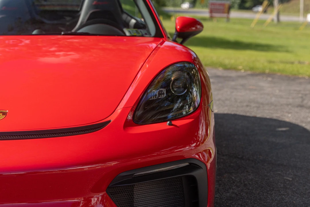 2023 Porsche 718 Boxster Spyder - Image 27 of 31