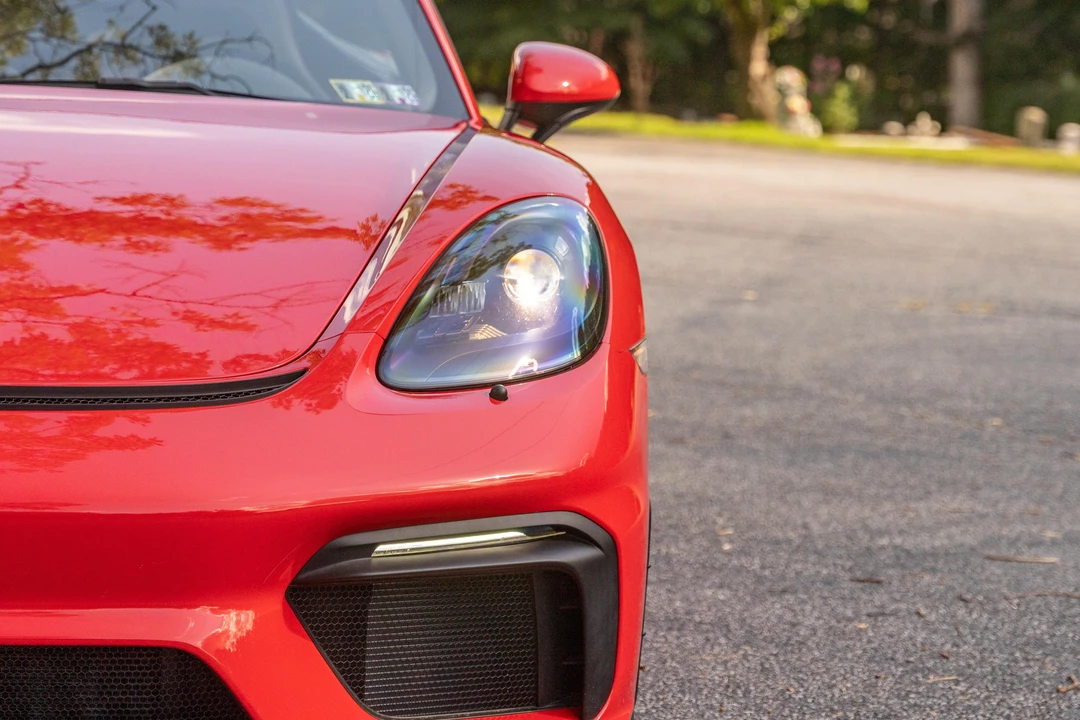 2023 Porsche 718 Boxster Spyder - Image 26 of 31