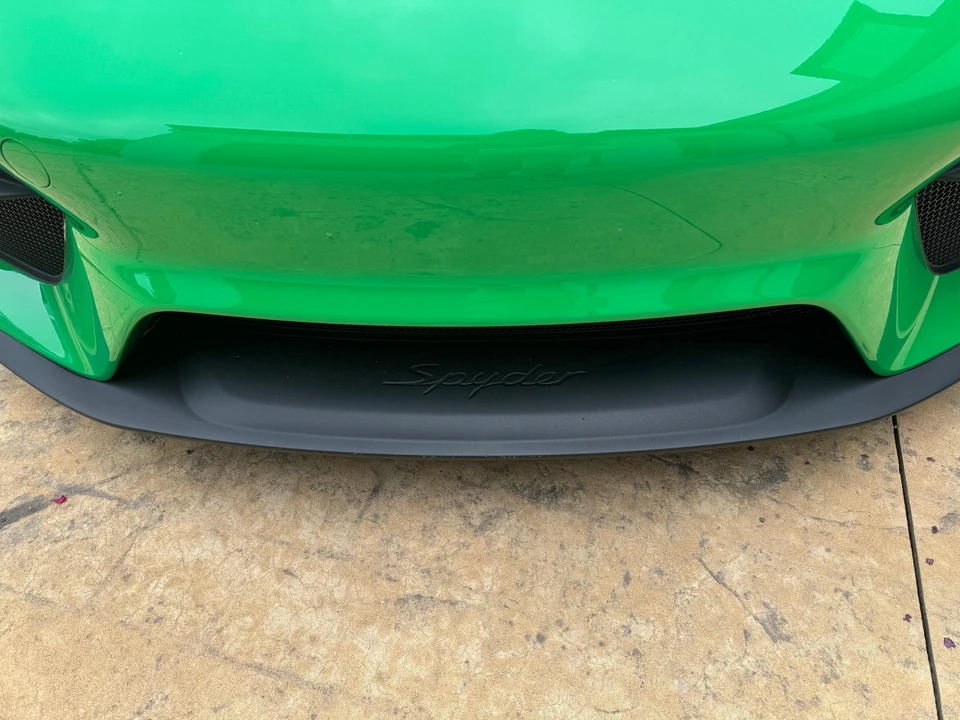 2023 Porsche 718 Boxster Spyder - Image 24 of 31