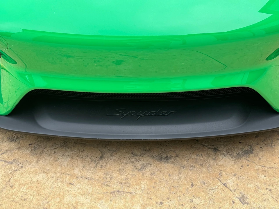 2023 Porsche 718 Boxster Spyder - Image 25 of 31