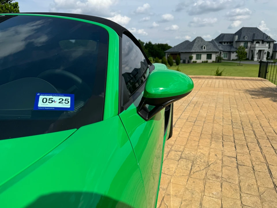2023 Porsche 718 Boxster Spyder - Image 27 of 31