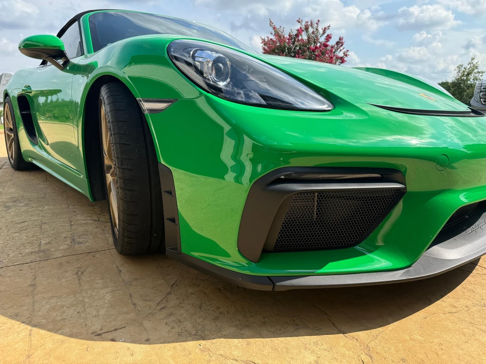 2023 Porsche 718 Boxster Spyder - Image 21 of 31