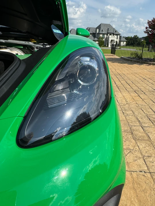 2023 Porsche 718 Boxster Spyder - Image 26 of 31