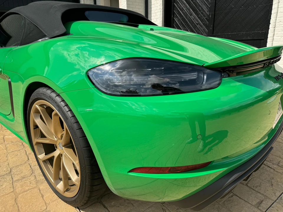 2023 Porsche 718 Boxster Spyder - Image 31 of 31