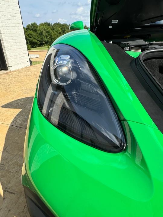2023 Porsche 718 Boxster Spyder - Image 22 of 31