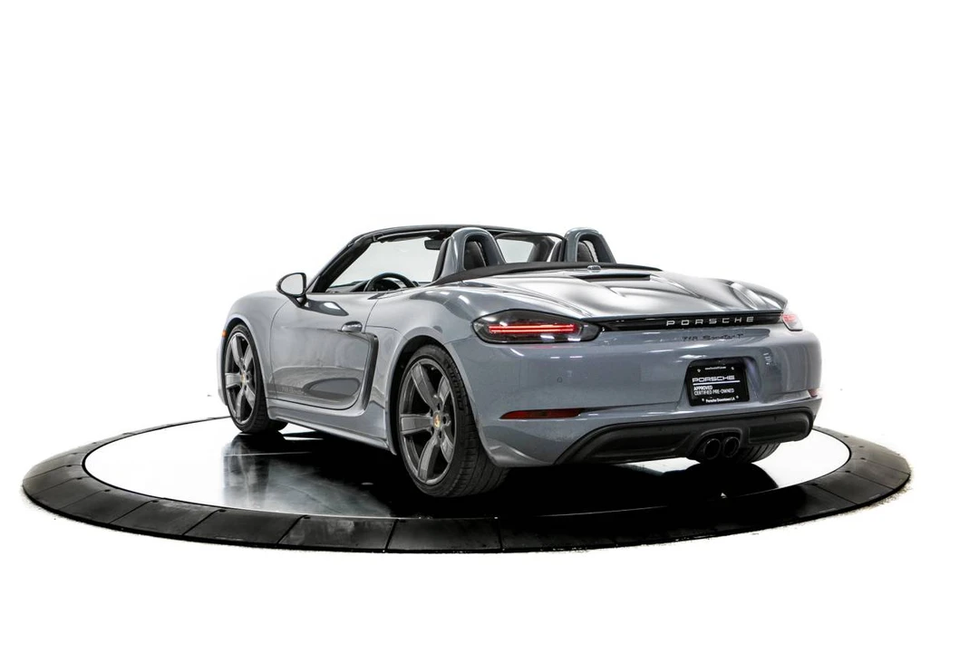 2023 Porsche 718 Boxster T - Image 3 of 5