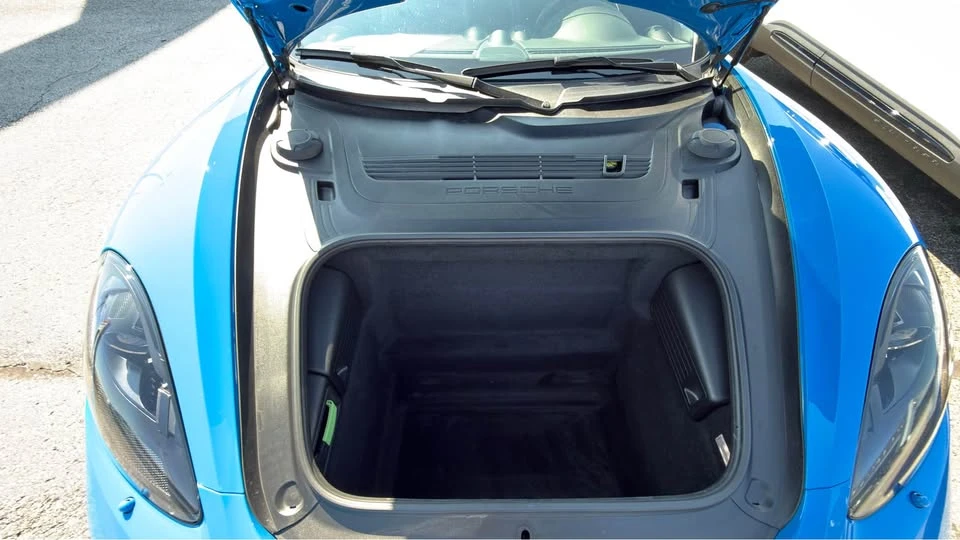 2023 Porsche 718 Boxster T - Image 6 of 7