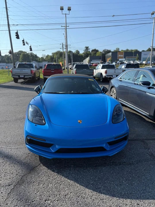 2023 Porsche 718 Boxster T - Image 3 of 9