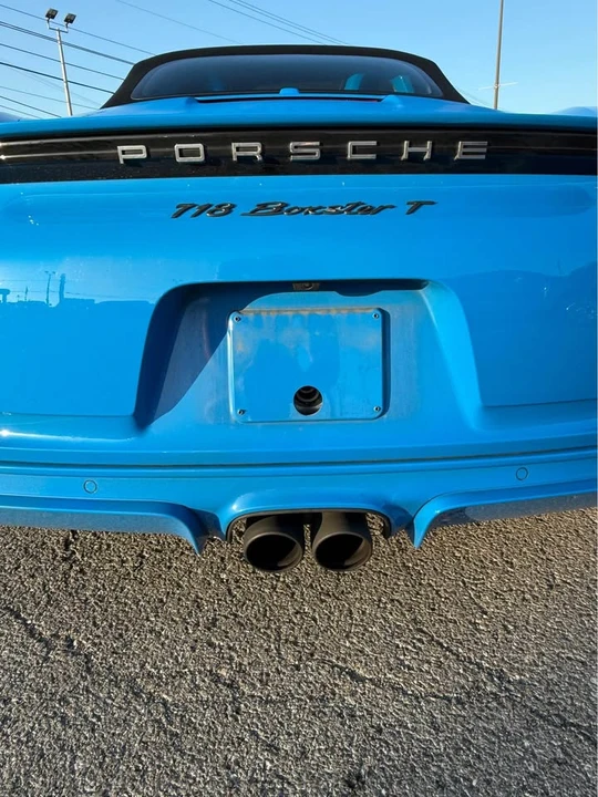 2023 Porsche 718 Boxster T - Image 5 of 10
