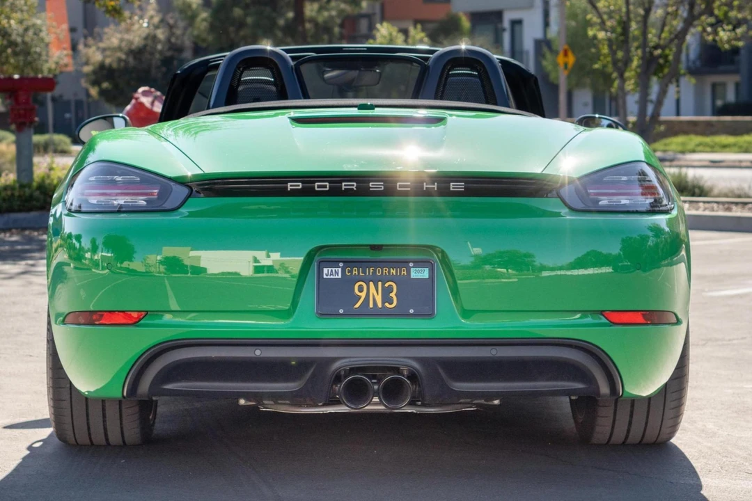 2023 Porsche 718 Boxster T - Image 5 of 5