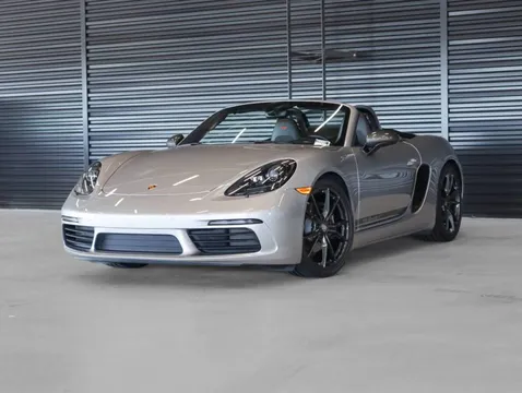 2023 Porsche 718 Boxster T