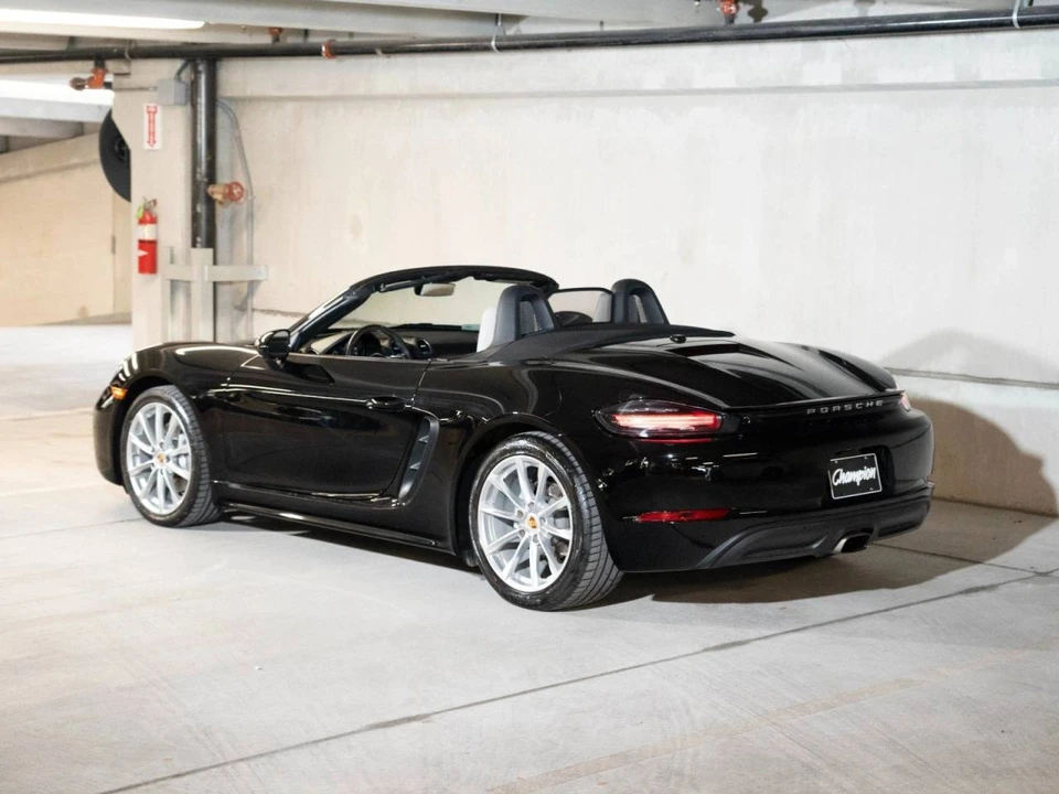2023 Porsche 718 Boxster - Image 3 of 5