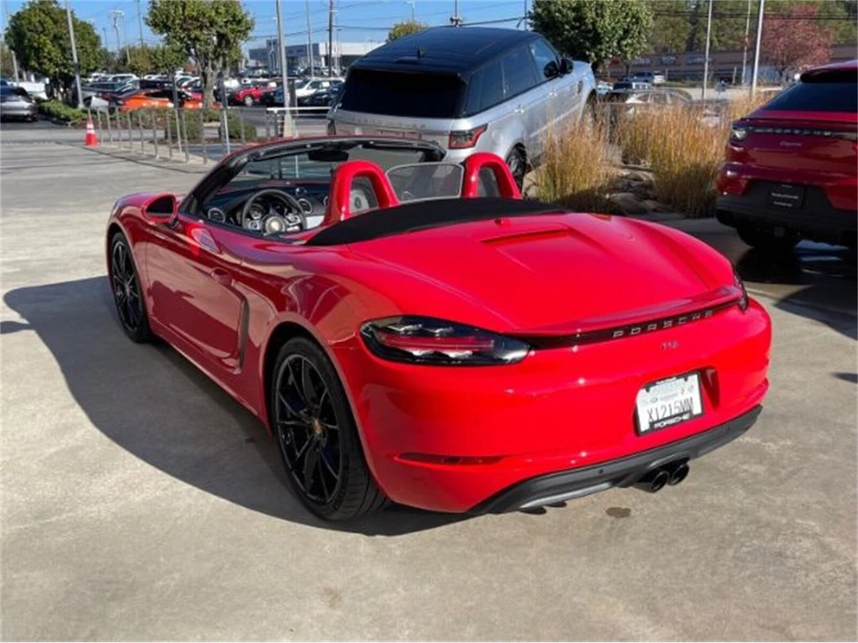 2023 Porsche 718 Boxster - Image 7 of 22