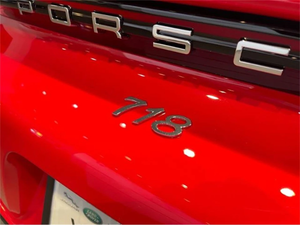 2023 Porsche 718 Boxster - Image 4 of 22