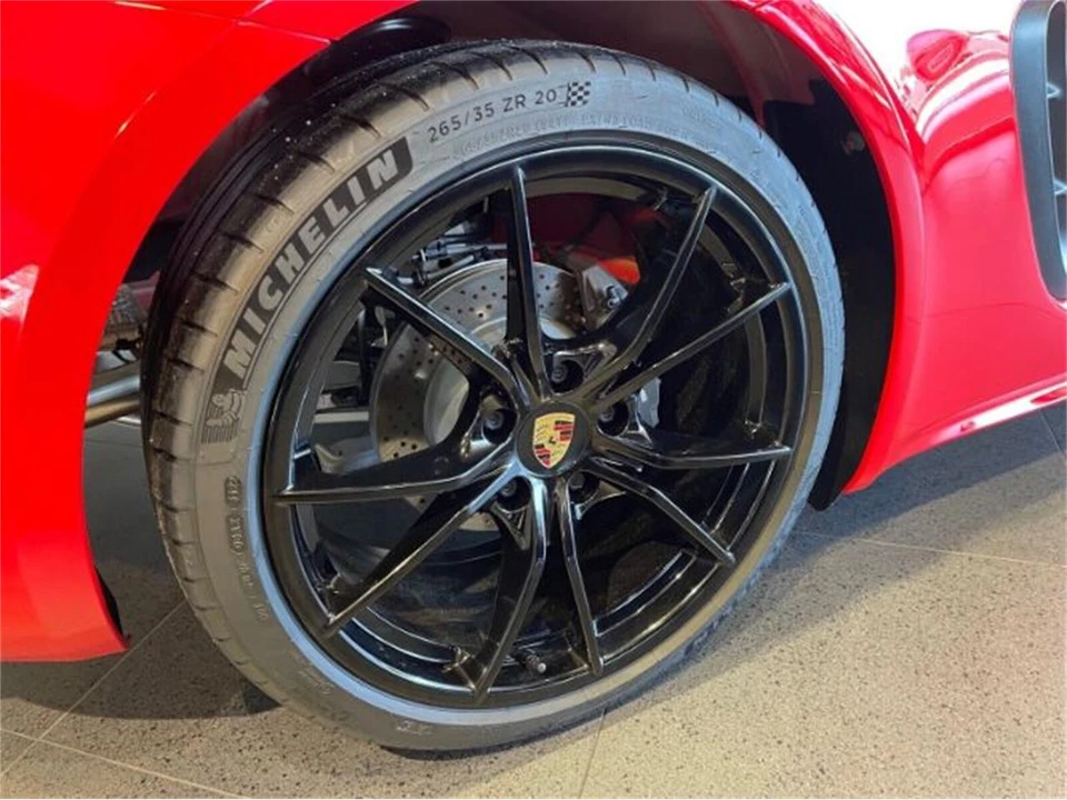 2023 Porsche 718 Boxster - Image 8 of 22