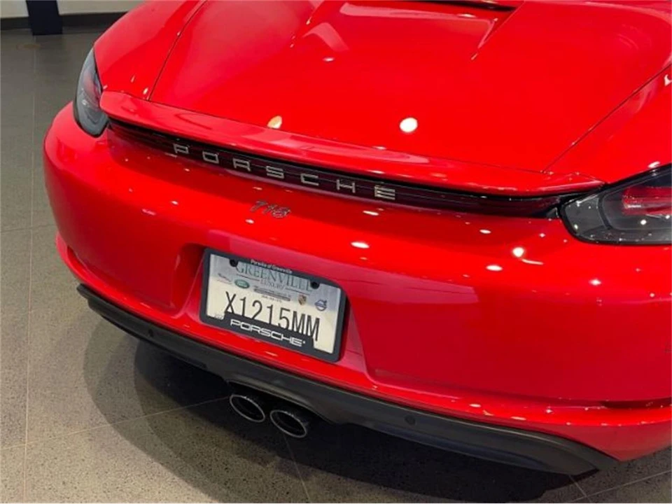 2023 Porsche 718 Boxster - Image 17 of 22