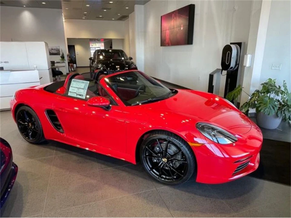 2023 Porsche 718 Boxster - Image 20 of 22