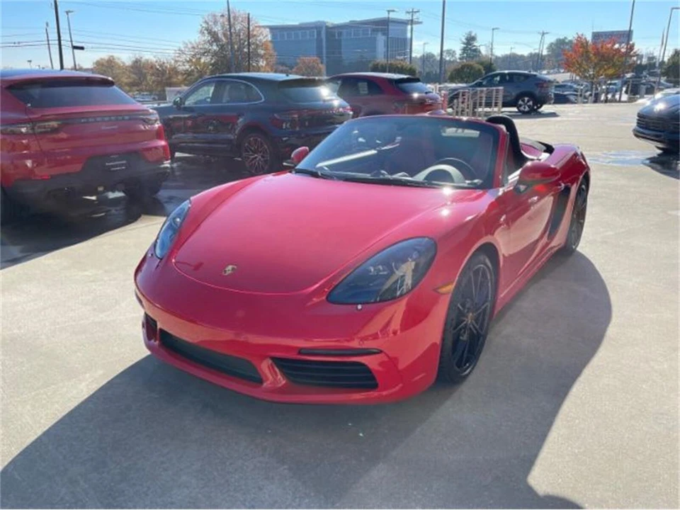 2023 Porsche 718 Boxster - Image 11 of 22