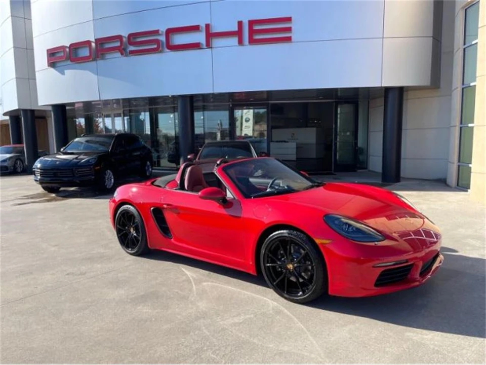 2023 Porsche 718 Boxster - Image 13 of 22