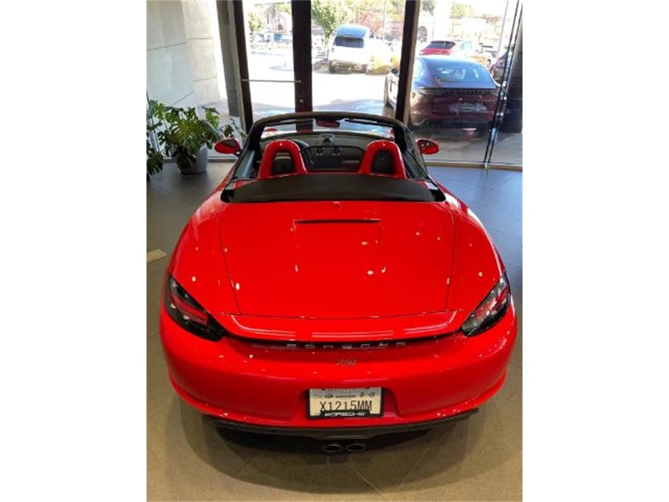 2023 Porsche 718 Boxster - Image 19 of 22