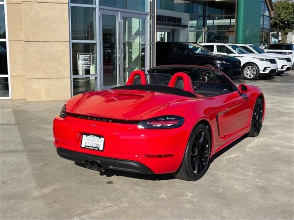 2023 Porsche 718 Boxster - Image 15 of 22