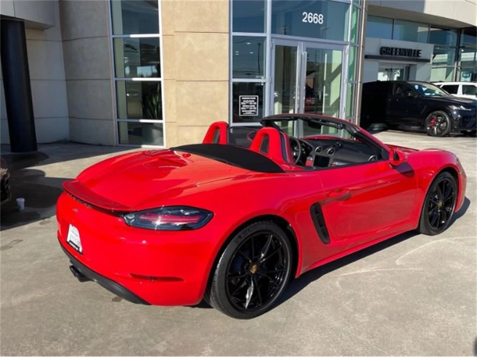 2023 Porsche 718 Boxster - Image 14 of 22