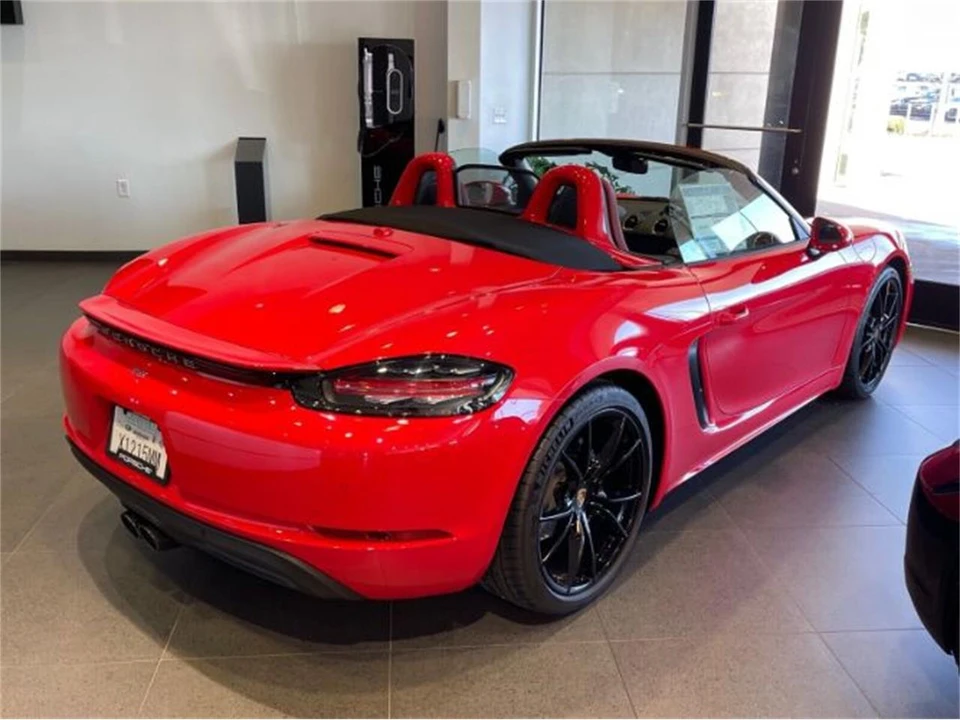 2023 Porsche 718 Boxster - Image 21 of 22