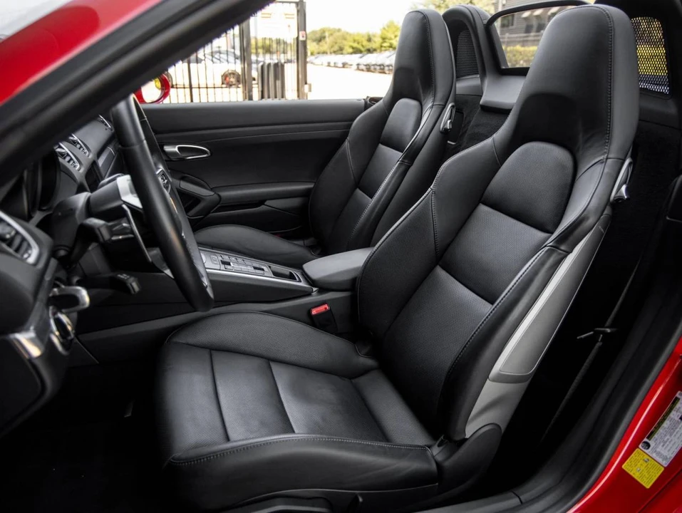 2023 Porsche 718 Boxster - Image 5 of 5