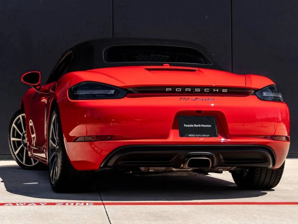 2023 Porsche 718 Boxster - Image 3 of 5