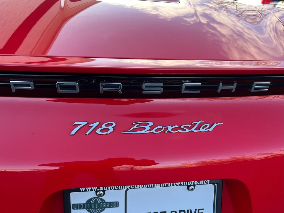 2023 Porsche 718 Boxster - Image 16 of 21