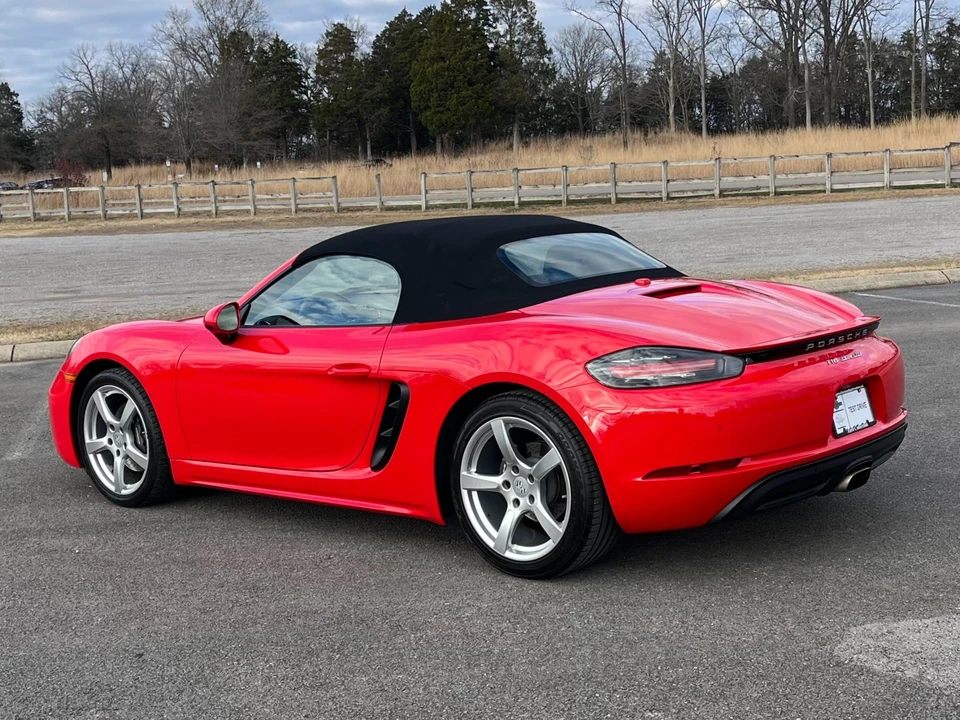 2023 Porsche 718 Boxster - Image 4 of 21