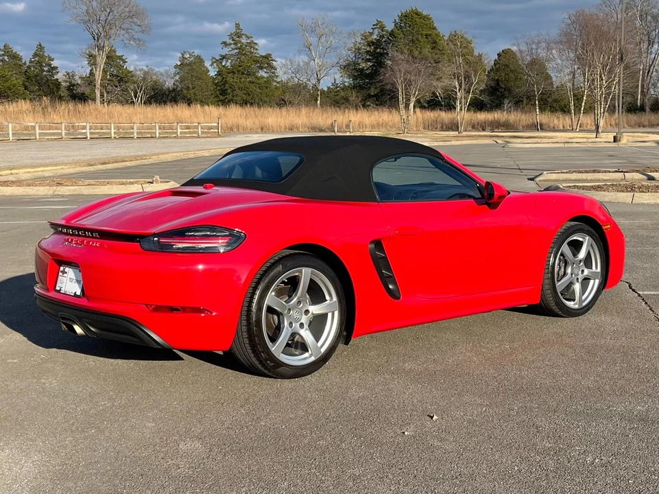 2023 Porsche 718 Boxster - Image 3 of 21