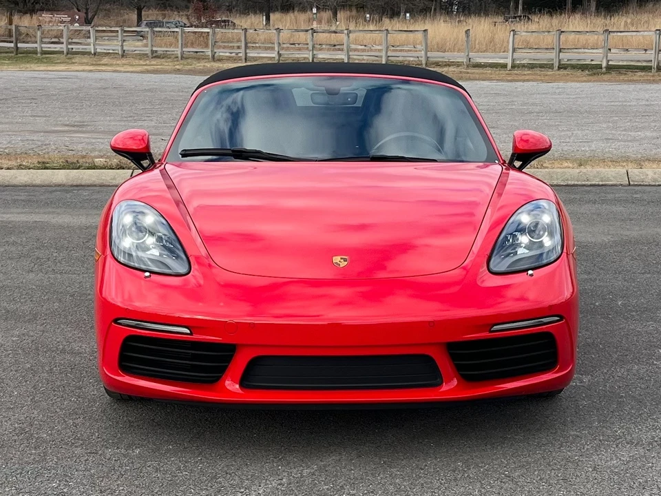 2023 Porsche 718 Boxster - Image 5 of 21