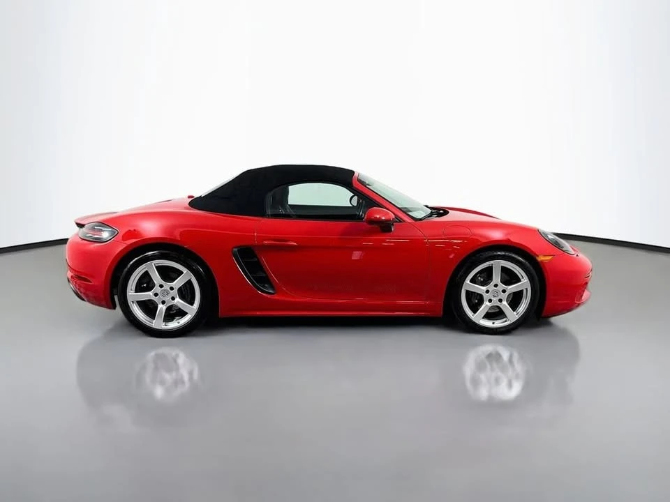 2023 Porsche 718 Boxster - Image 4 of 20