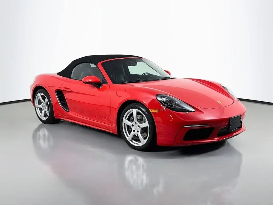 2023 Porsche 718 Boxster - Image 3 of 20