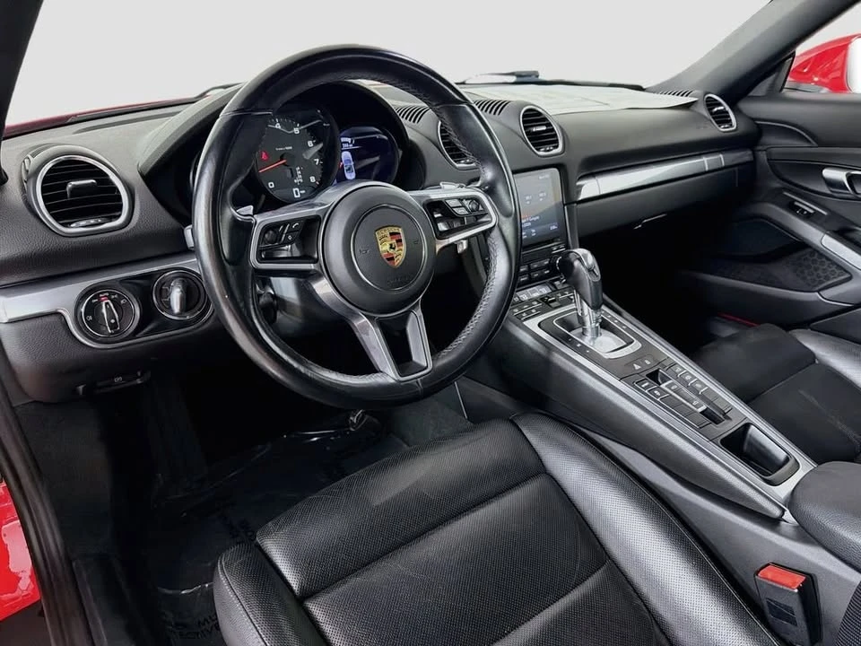 2023 Porsche 718 Boxster - Image 9 of 20