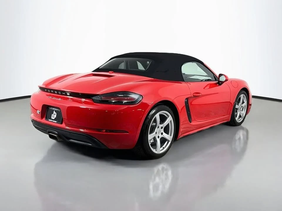 2023 Porsche 718 Boxster - Image 5 of 20