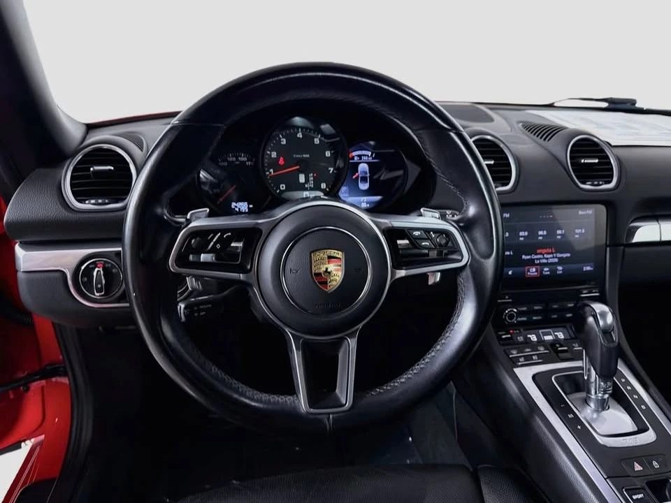 2023 Porsche 718 Boxster - Image 11 of 20