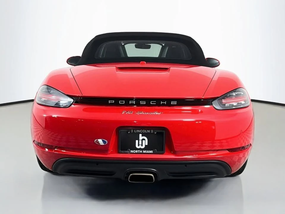 2023 Porsche 718 Boxster - Image 6 of 20