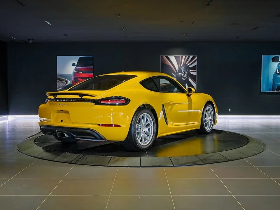 2023 Porsche 718 Cayman - Image 5 of 19