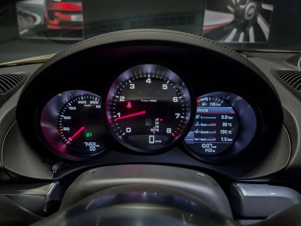 2023 Porsche 718 Cayman - Image 12 of 19