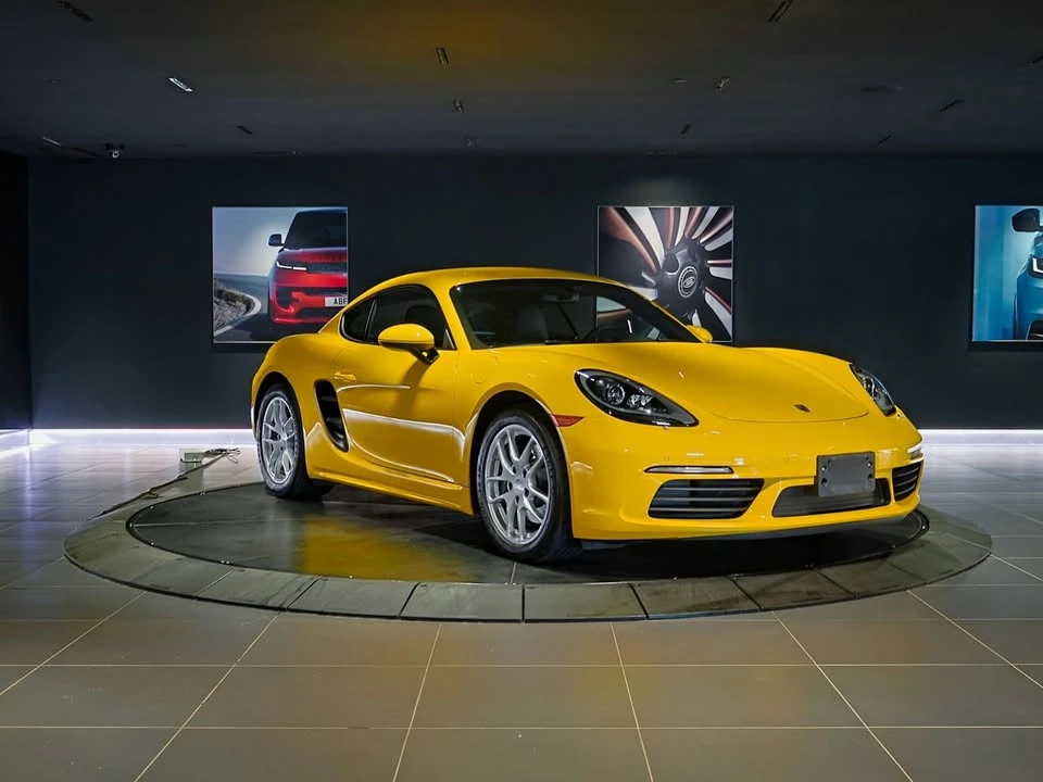 2023 Porsche 718 Cayman - Image 3 of 19