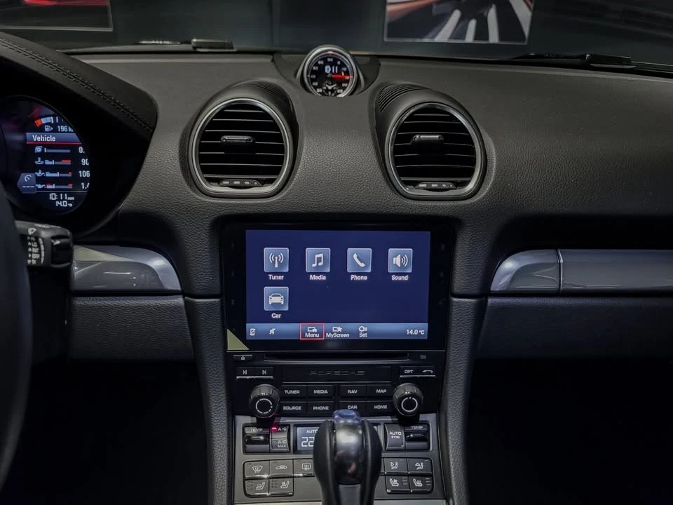2023 Porsche 718 Cayman - Image 14 of 19
