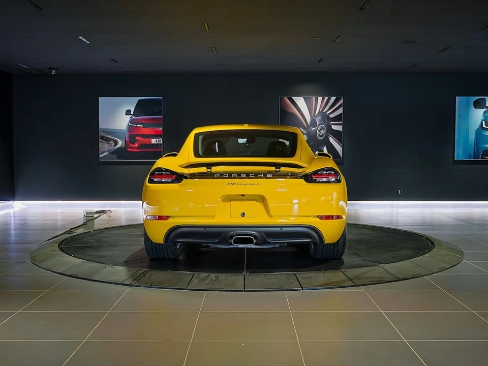 2023 Porsche 718 Cayman - Image 6 of 19