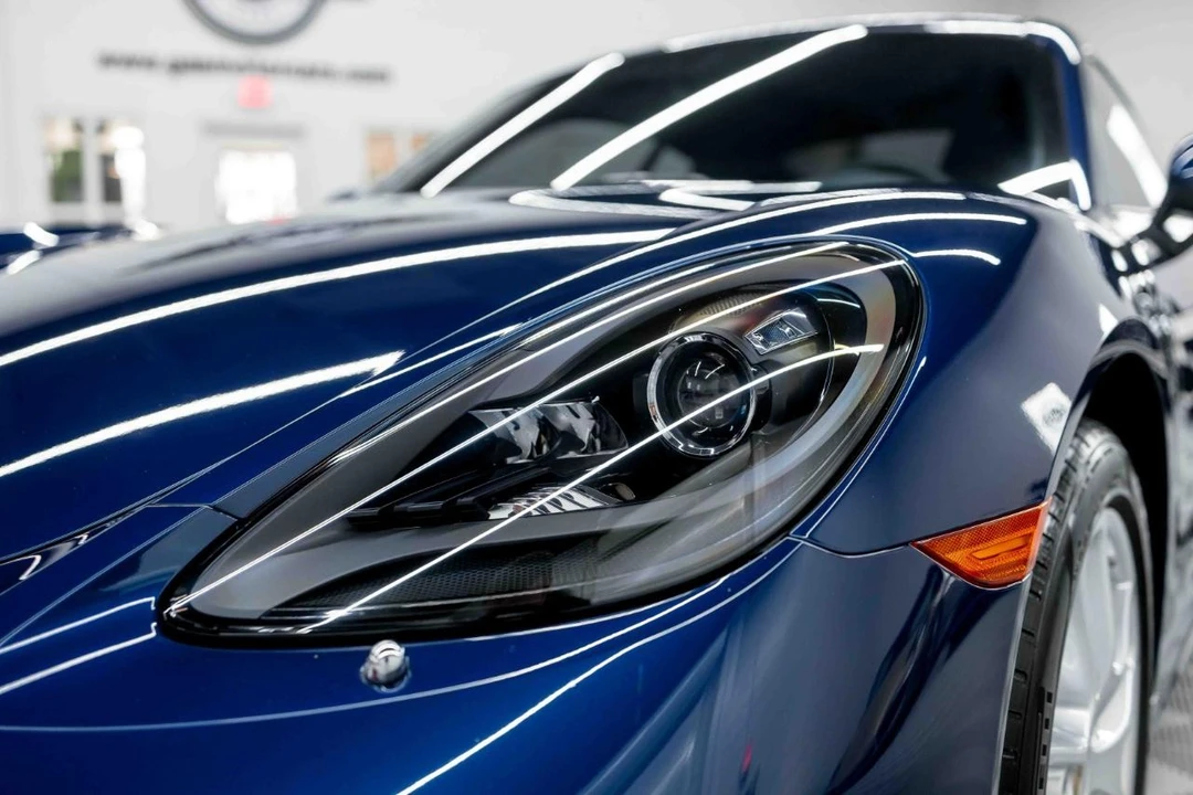 2023 Porsche 718 Cayman - Image 13 of 31