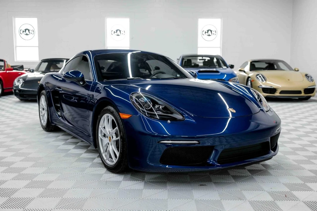 2023 Porsche 718 Cayman - Image 5 of 31