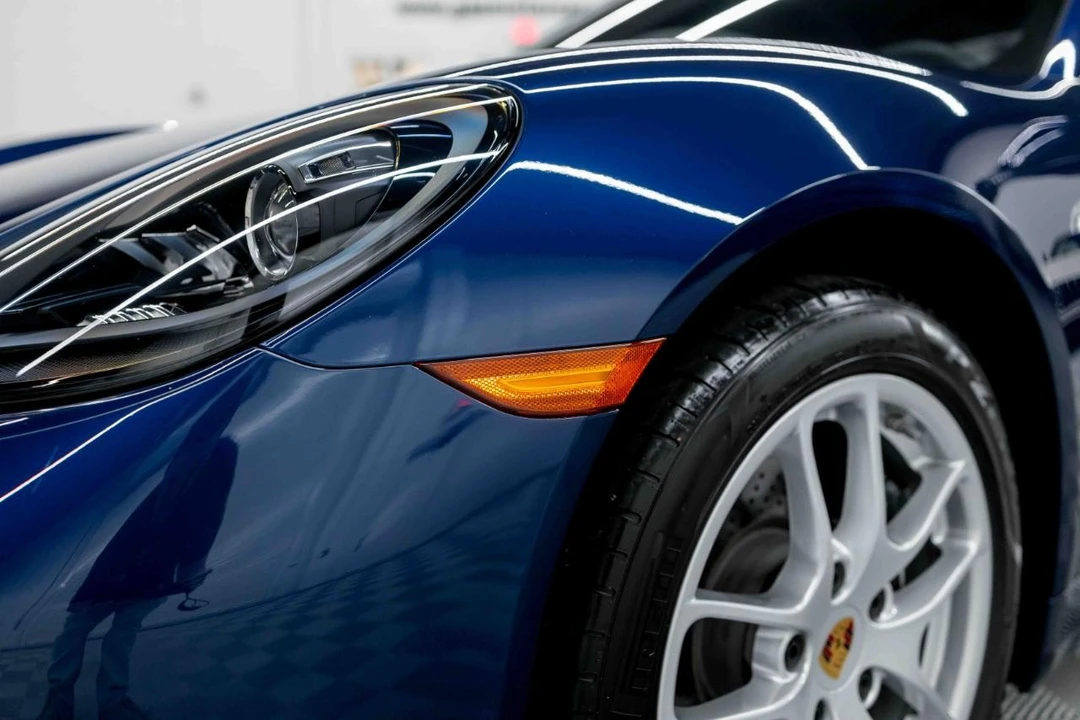 2023 Porsche 718 Cayman - Image 12 of 31