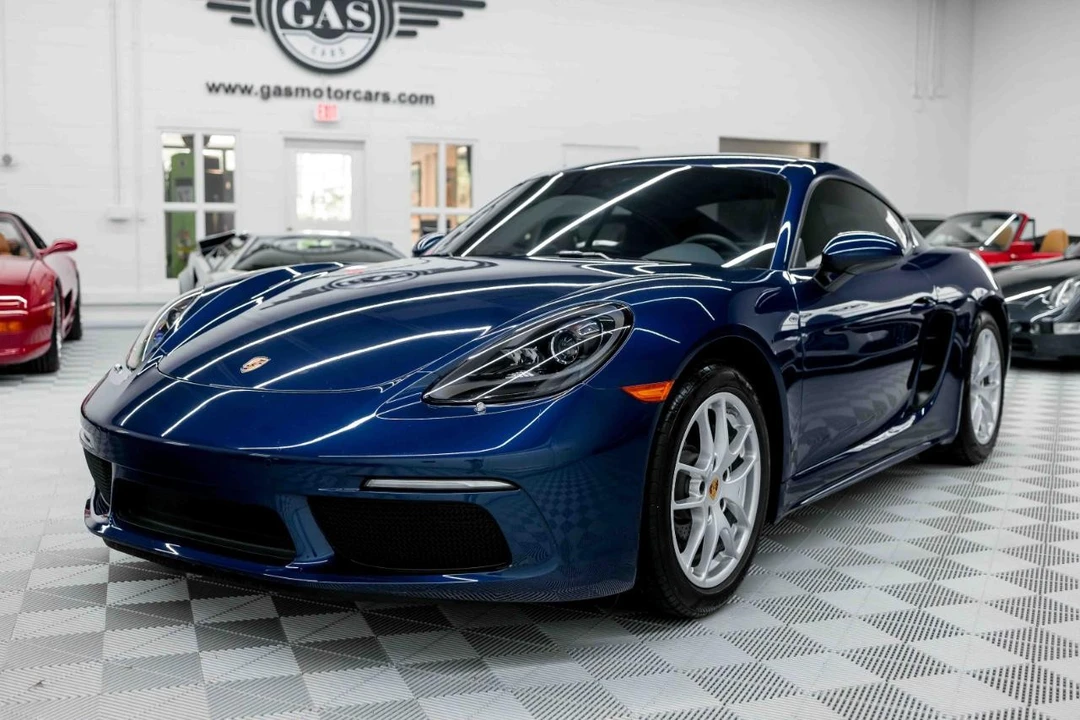 2023 Porsche 718 Cayman - Image 3 of 31